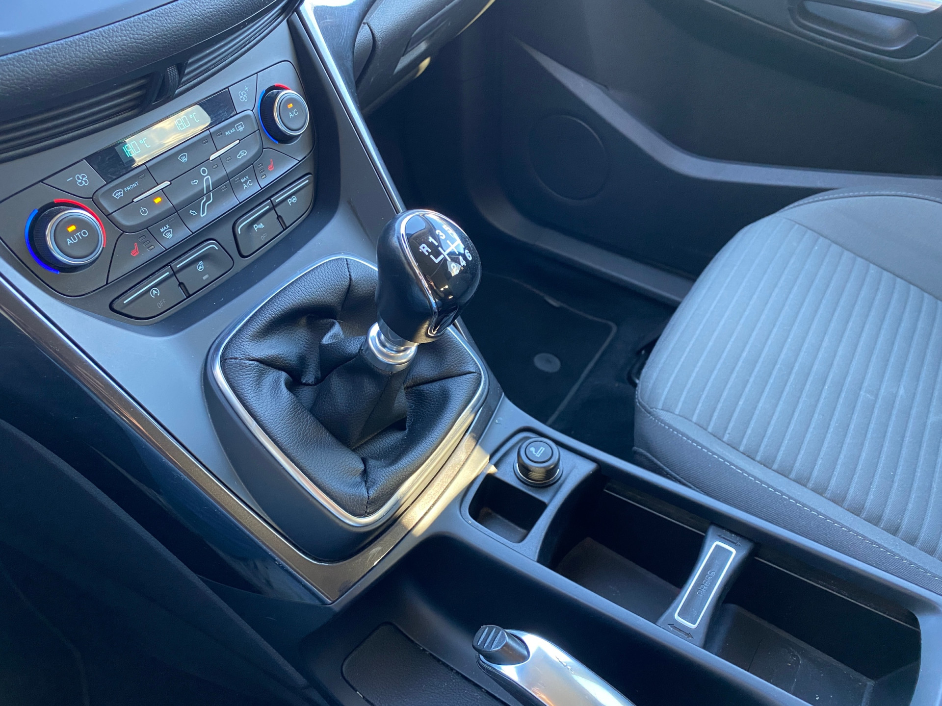Foto van Ford C-max