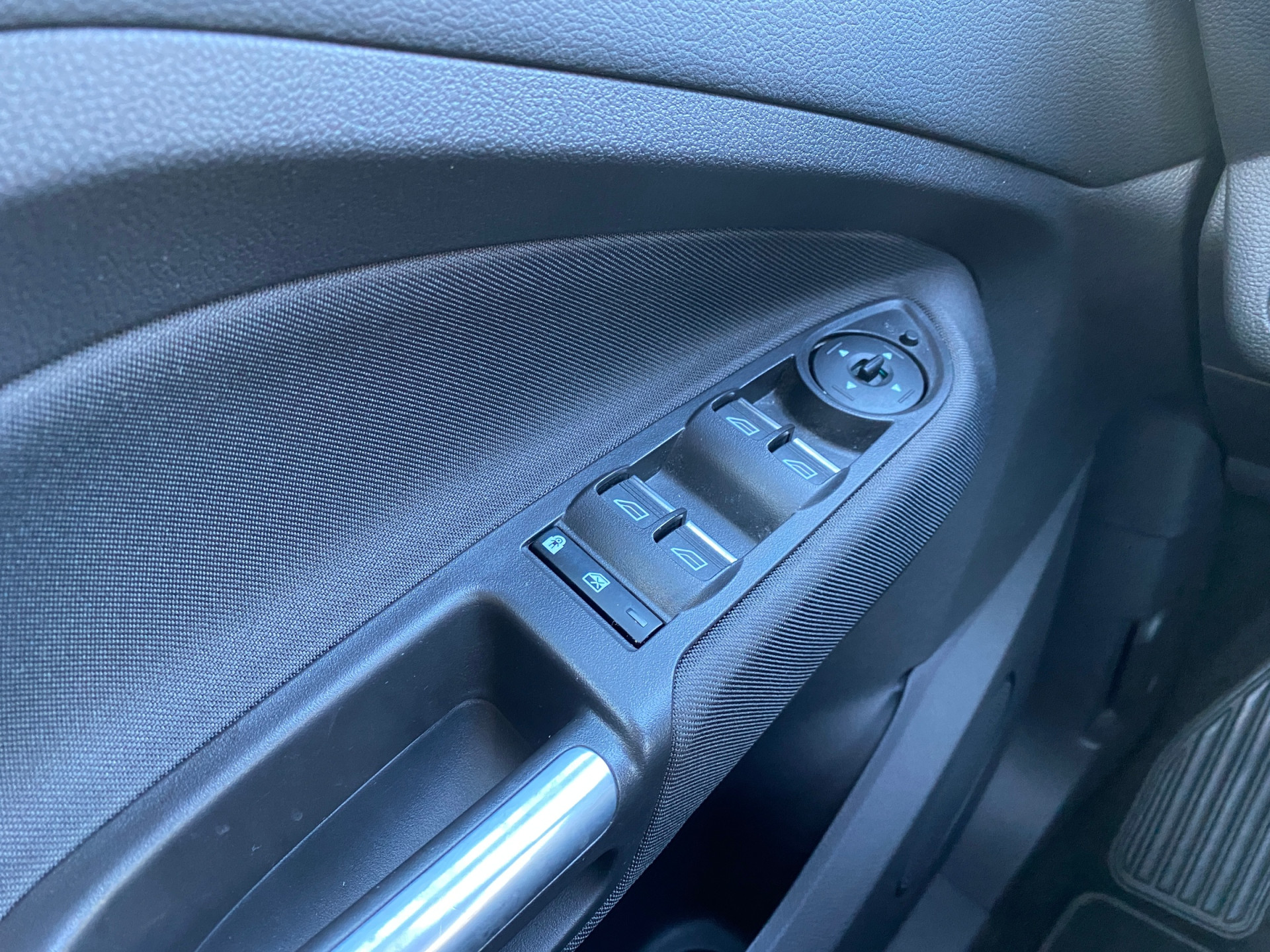 Foto van Ford C-max