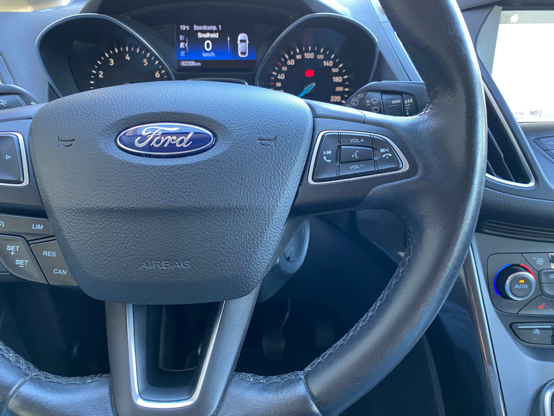 Foto van Ford C-max