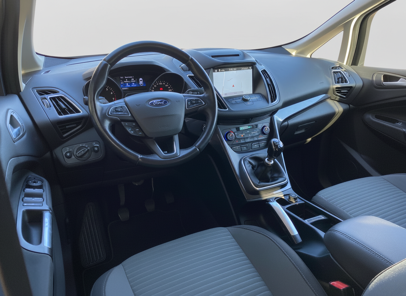 Foto van Ford C-max
