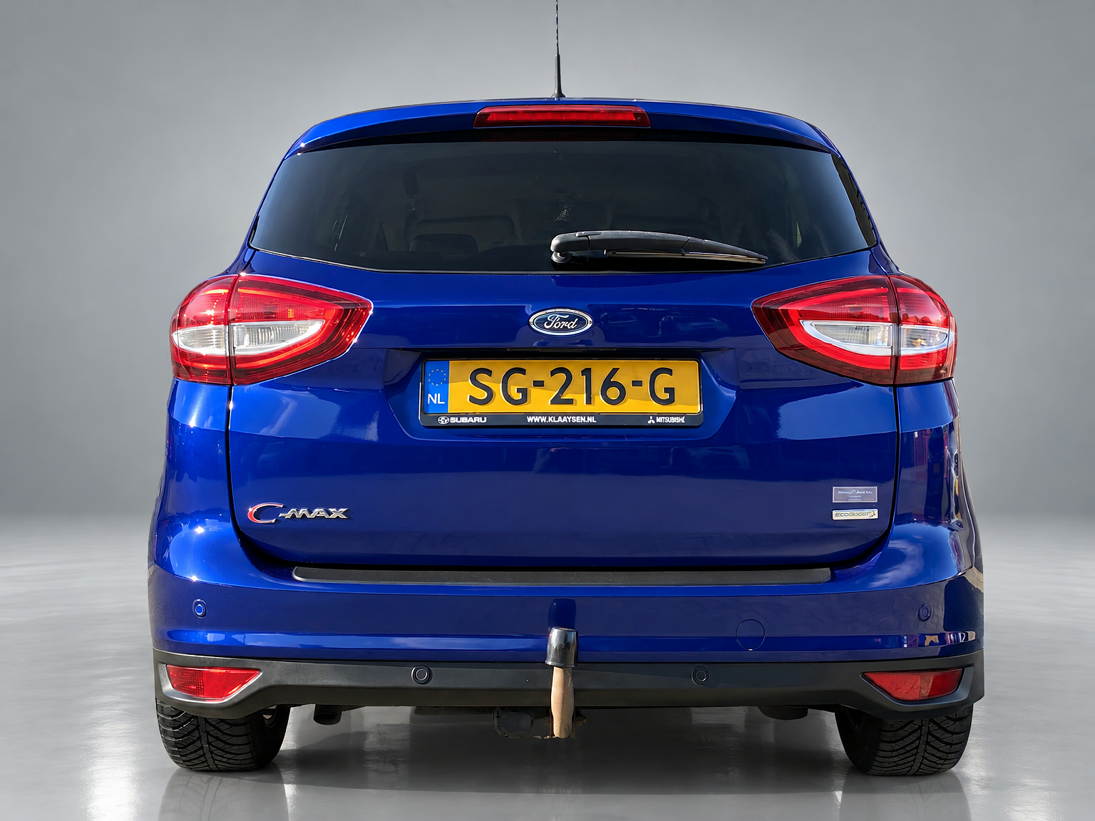 Foto van Ford C-max