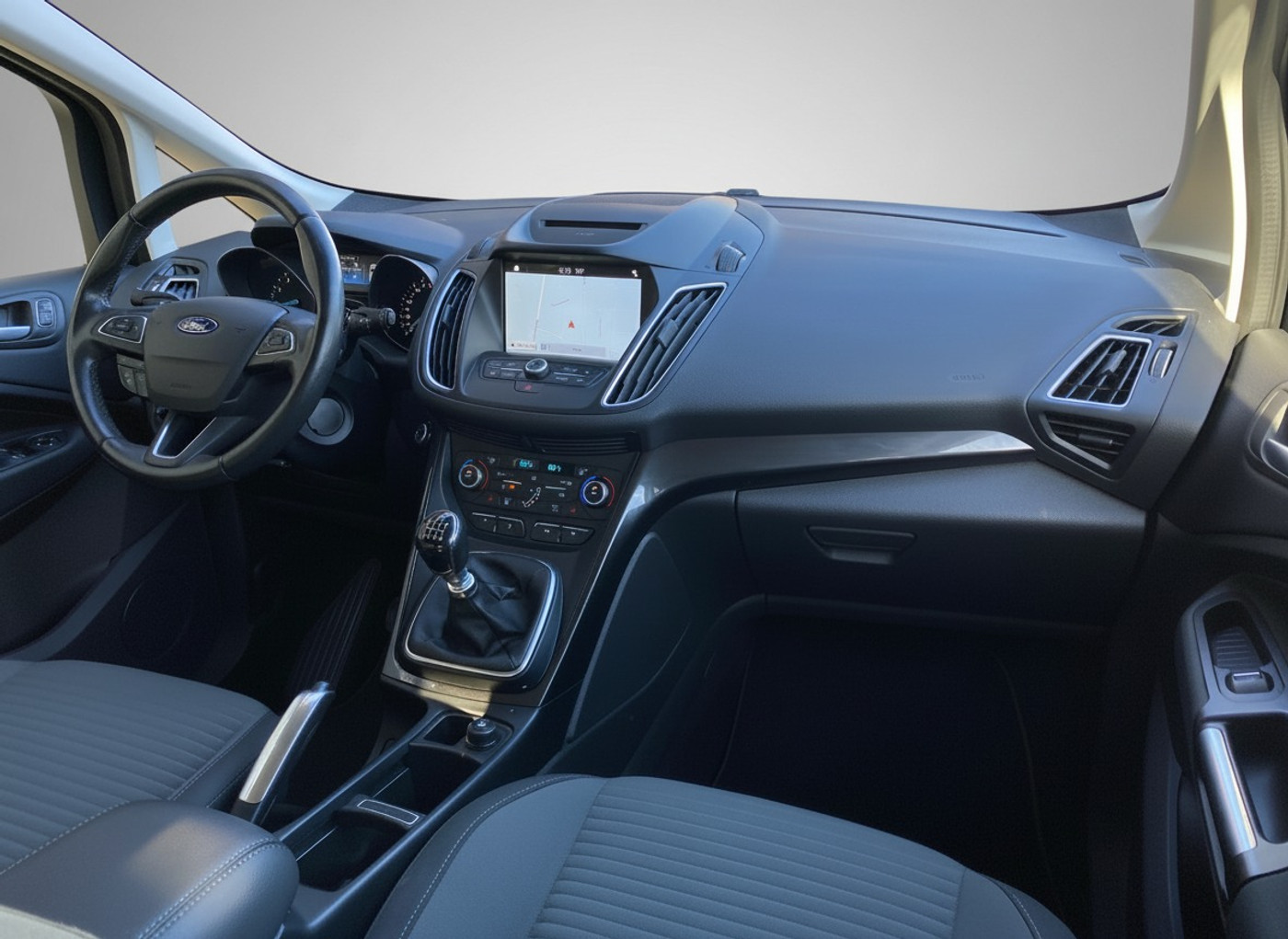 Foto van Ford C-max