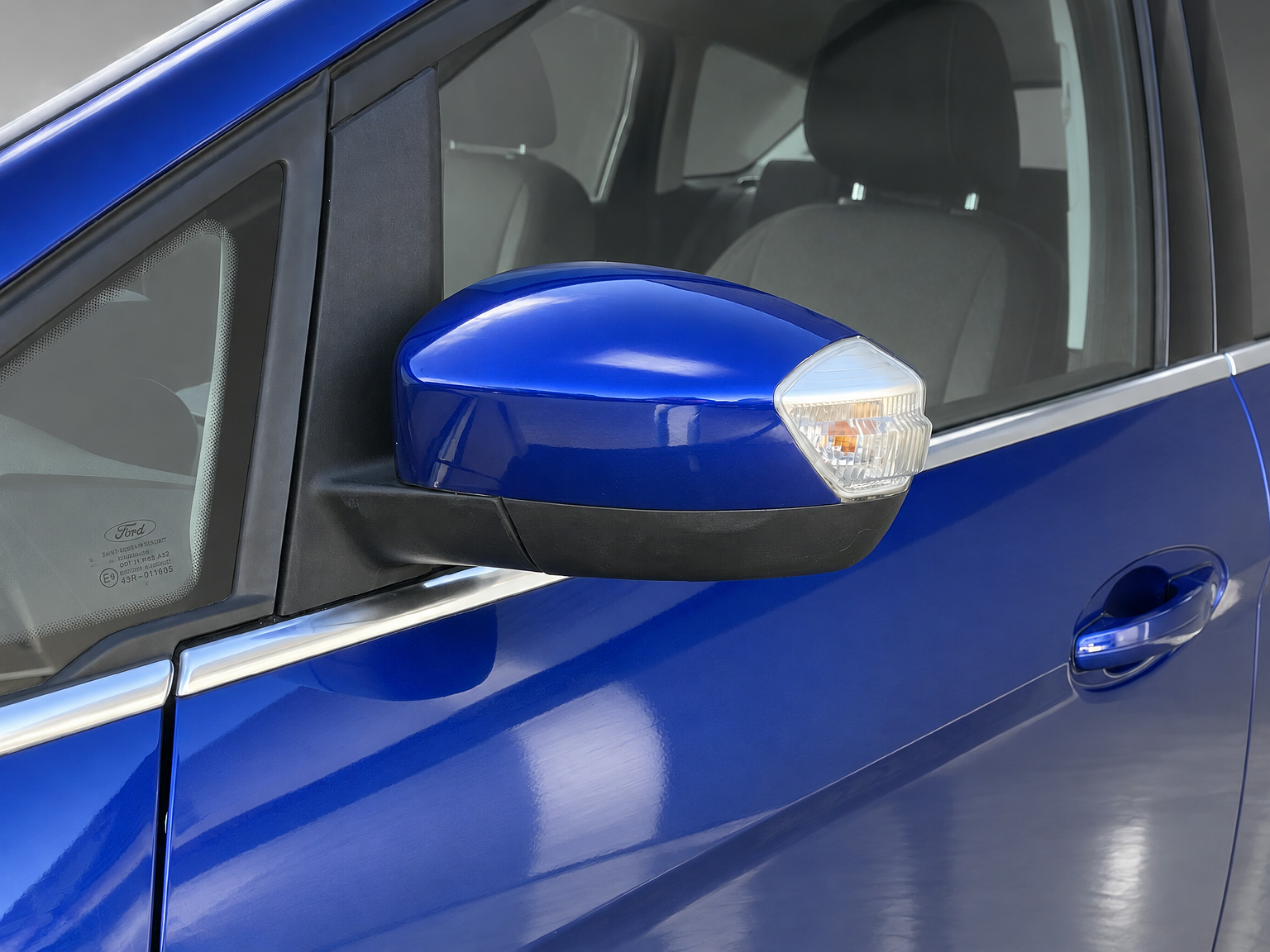 Foto van Ford C-max