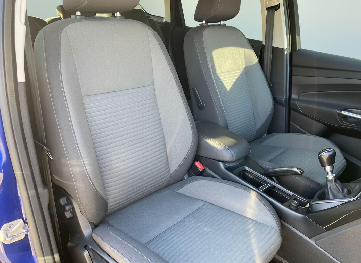 Foto van Ford C-max