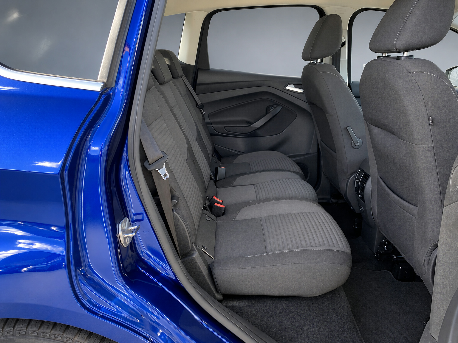 Foto van Ford C-max