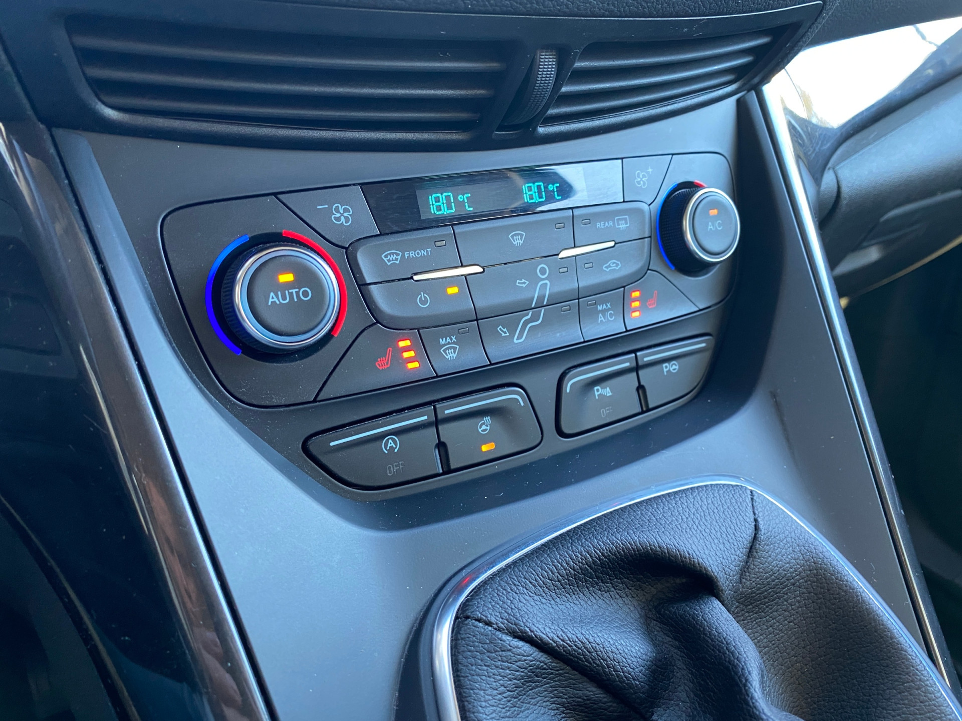 Foto van Ford C-max