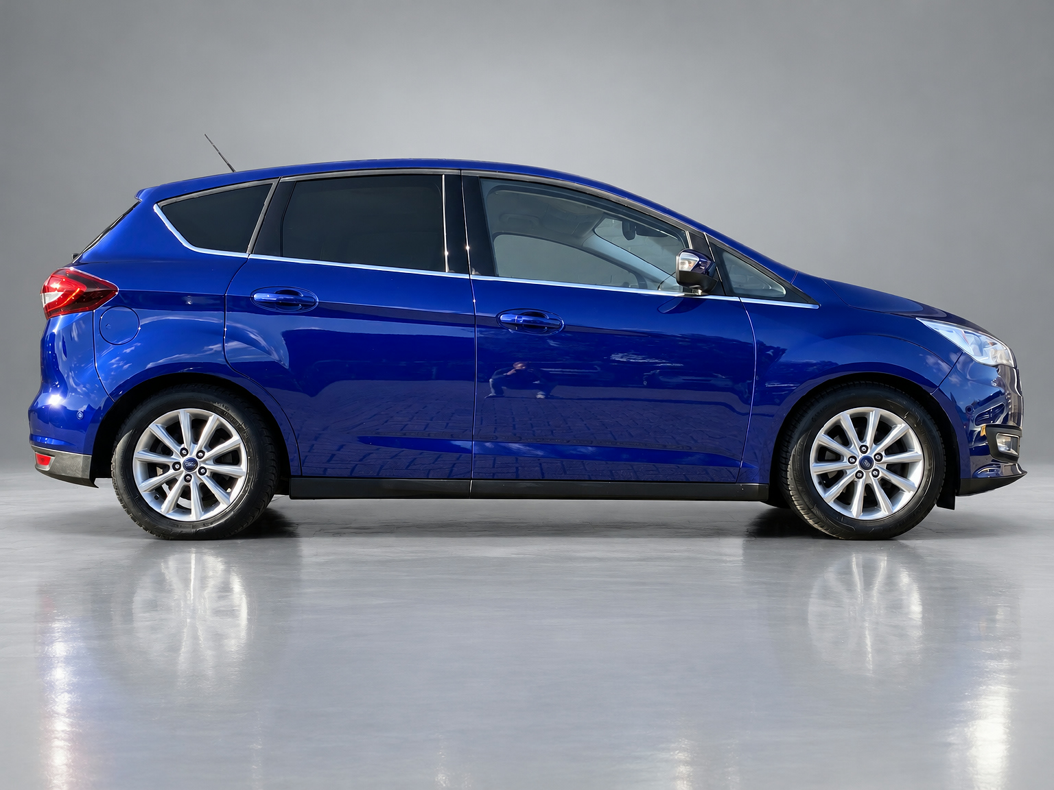 Foto van Ford C-max