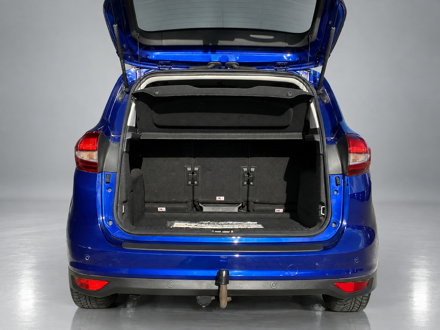Foto van Ford C-max