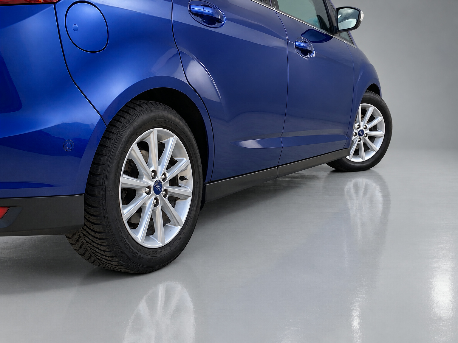 Foto van Ford C-max