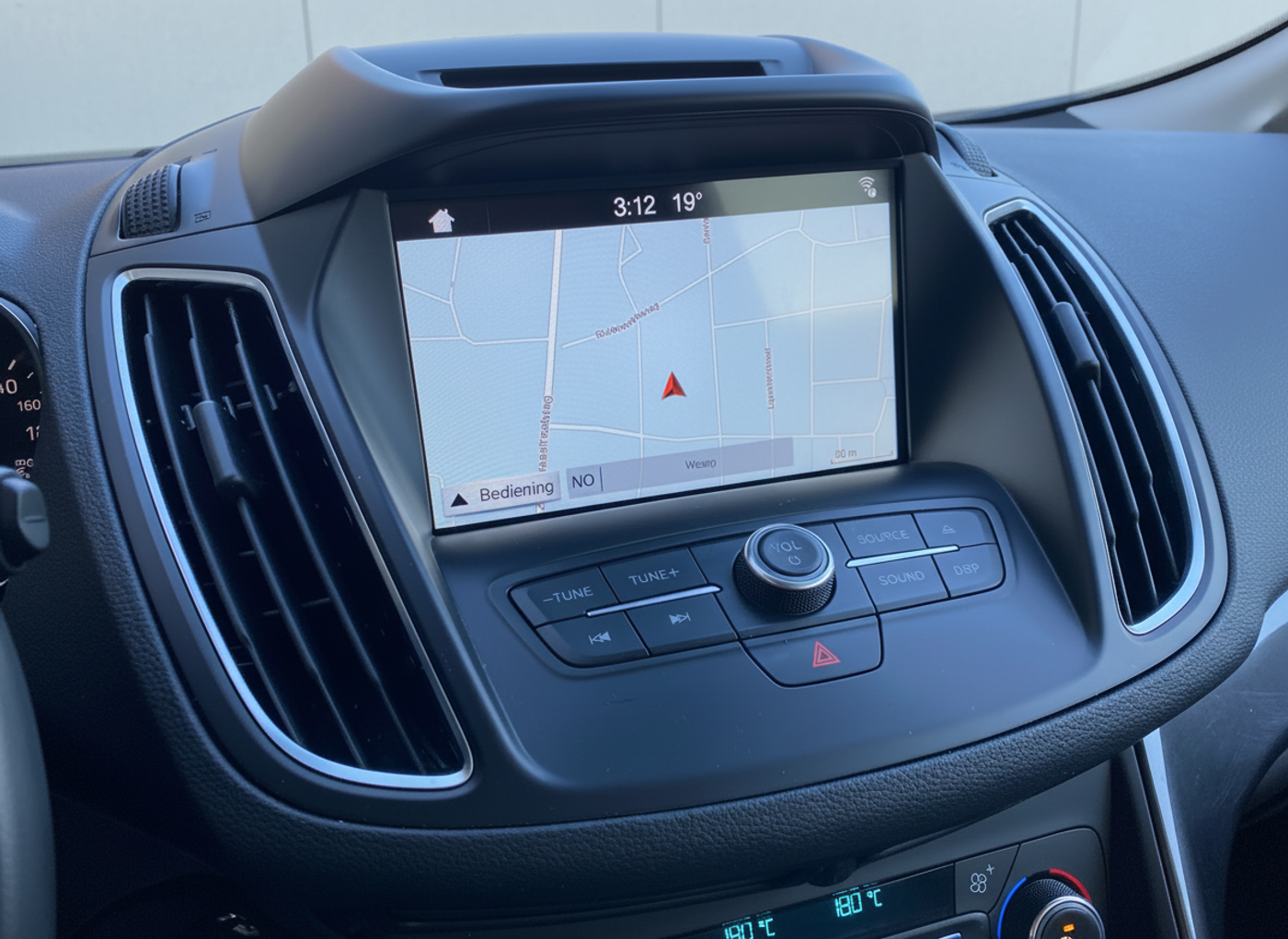 Foto van Ford C-max