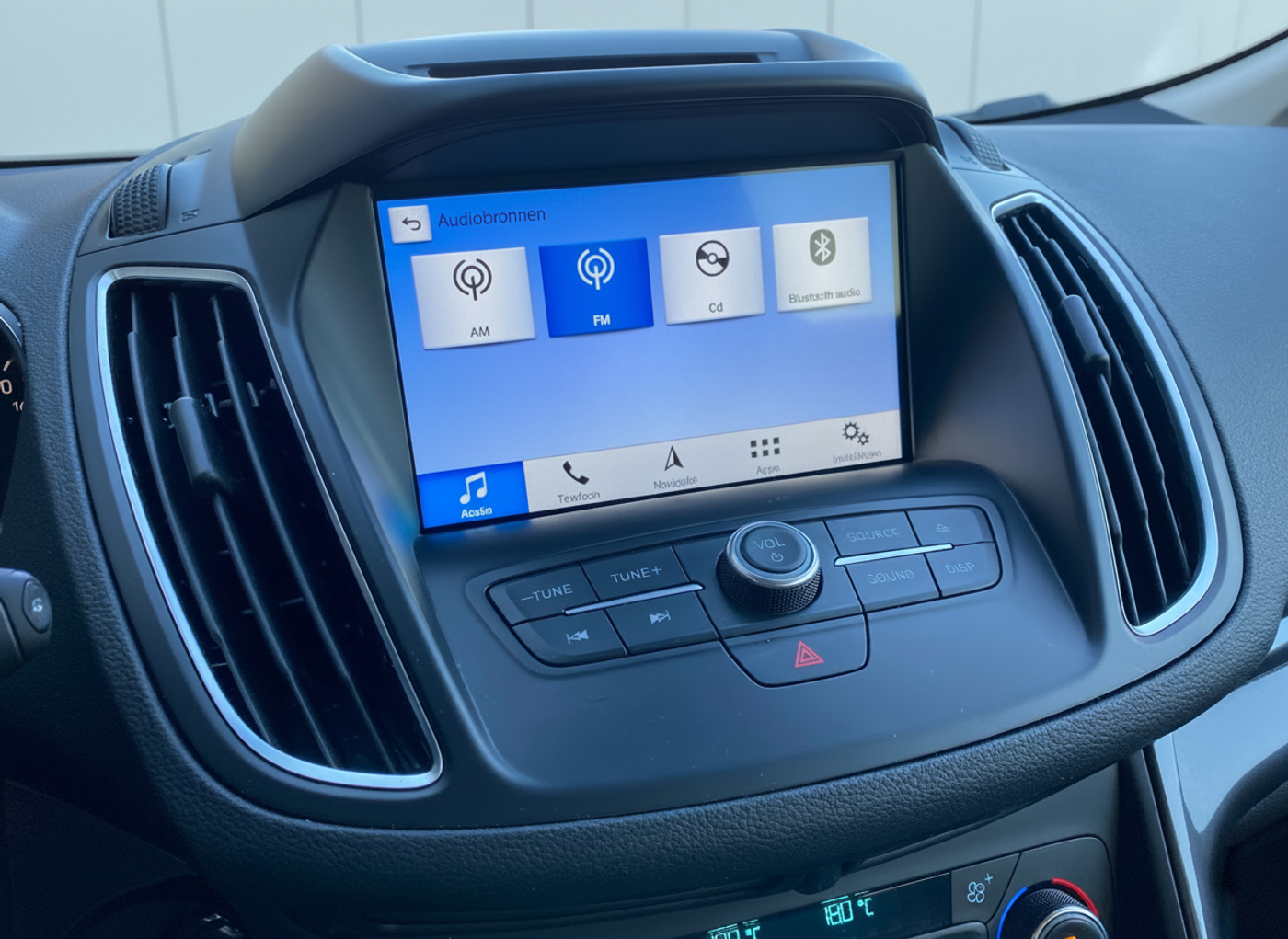 Foto van Ford C-max