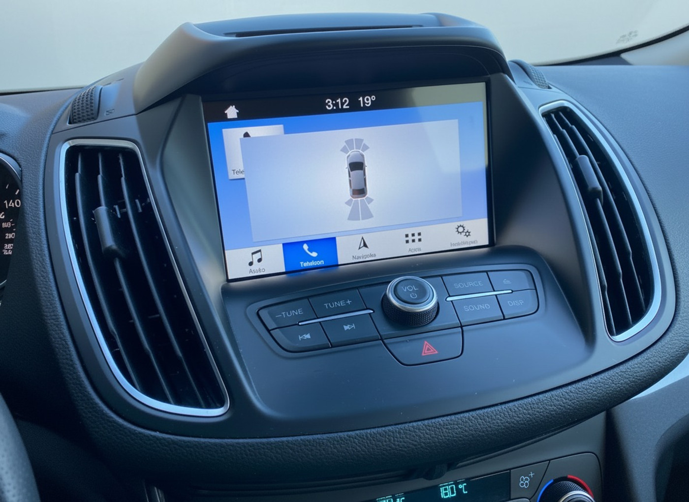 Foto van Ford C-max