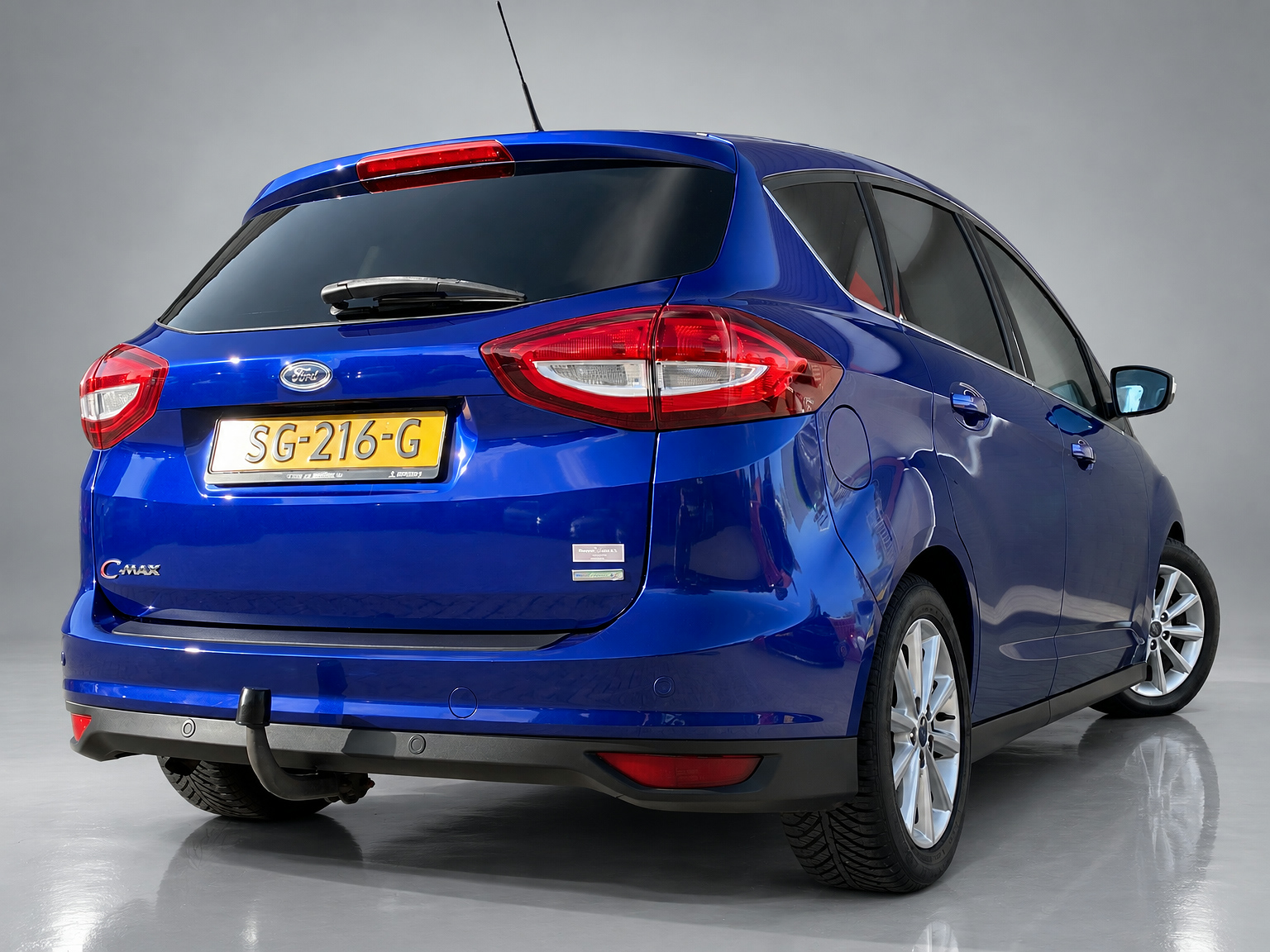 Foto van Ford C-max