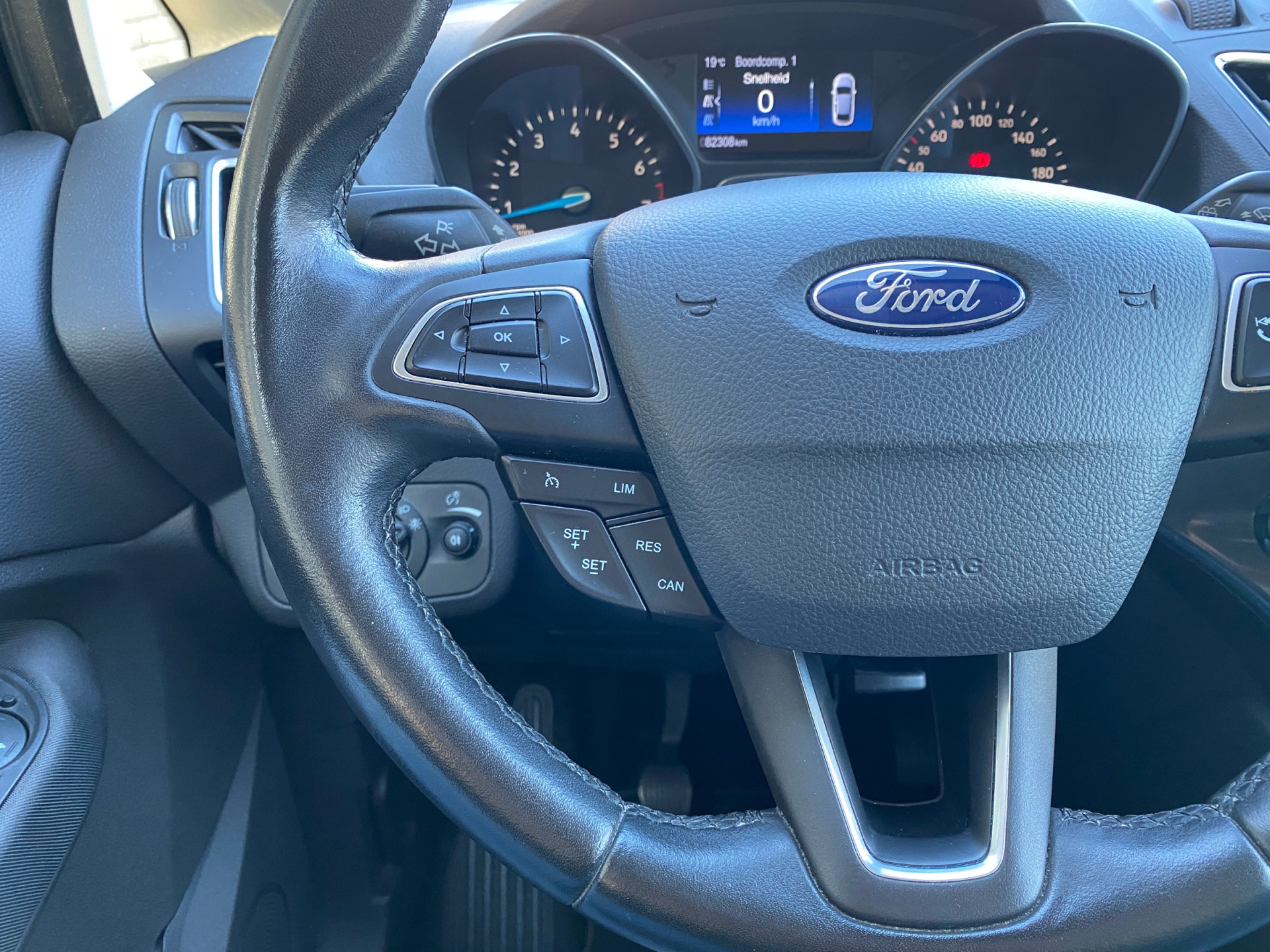 Foto van Ford C-max