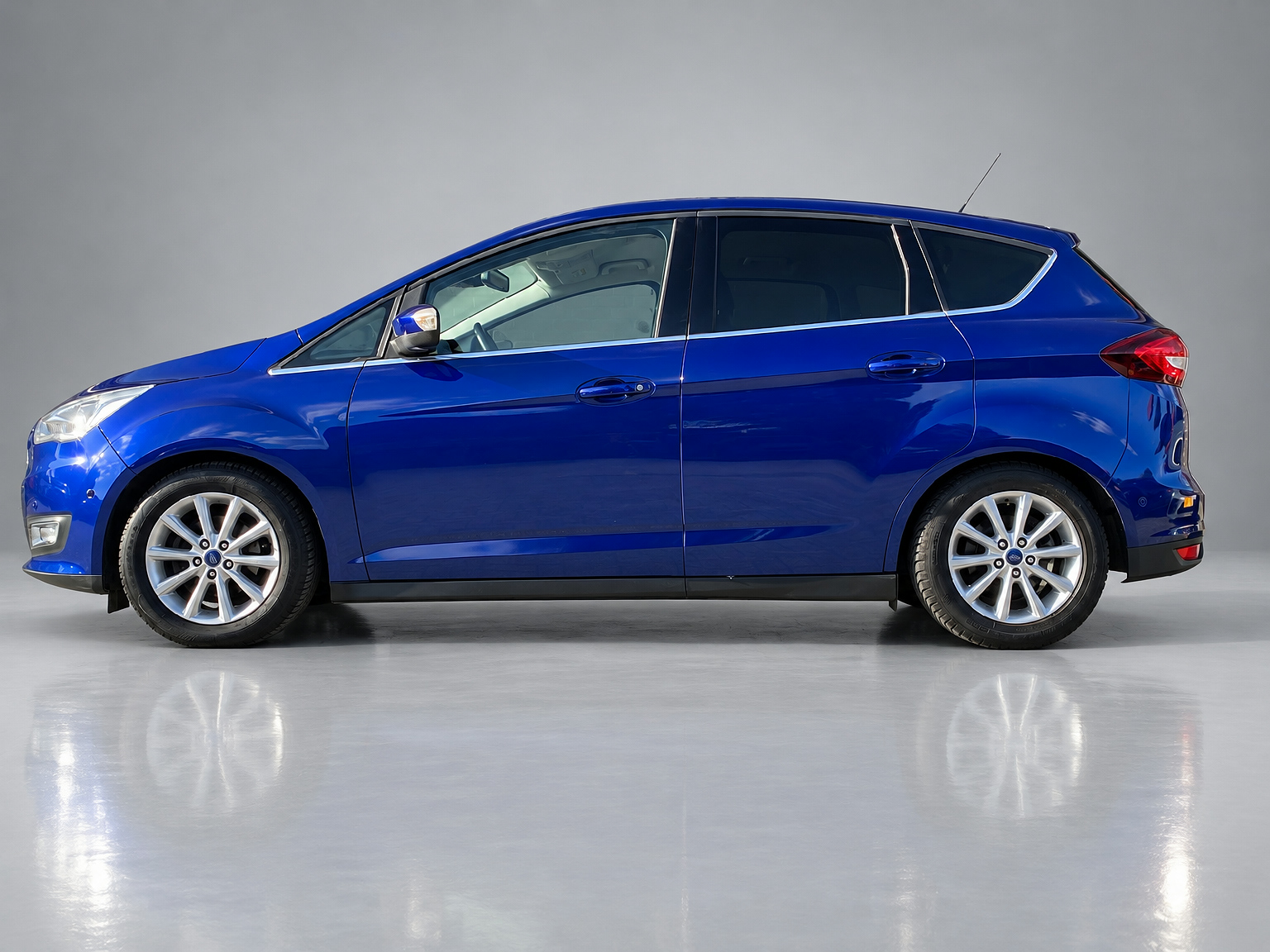 Foto van Ford C-max