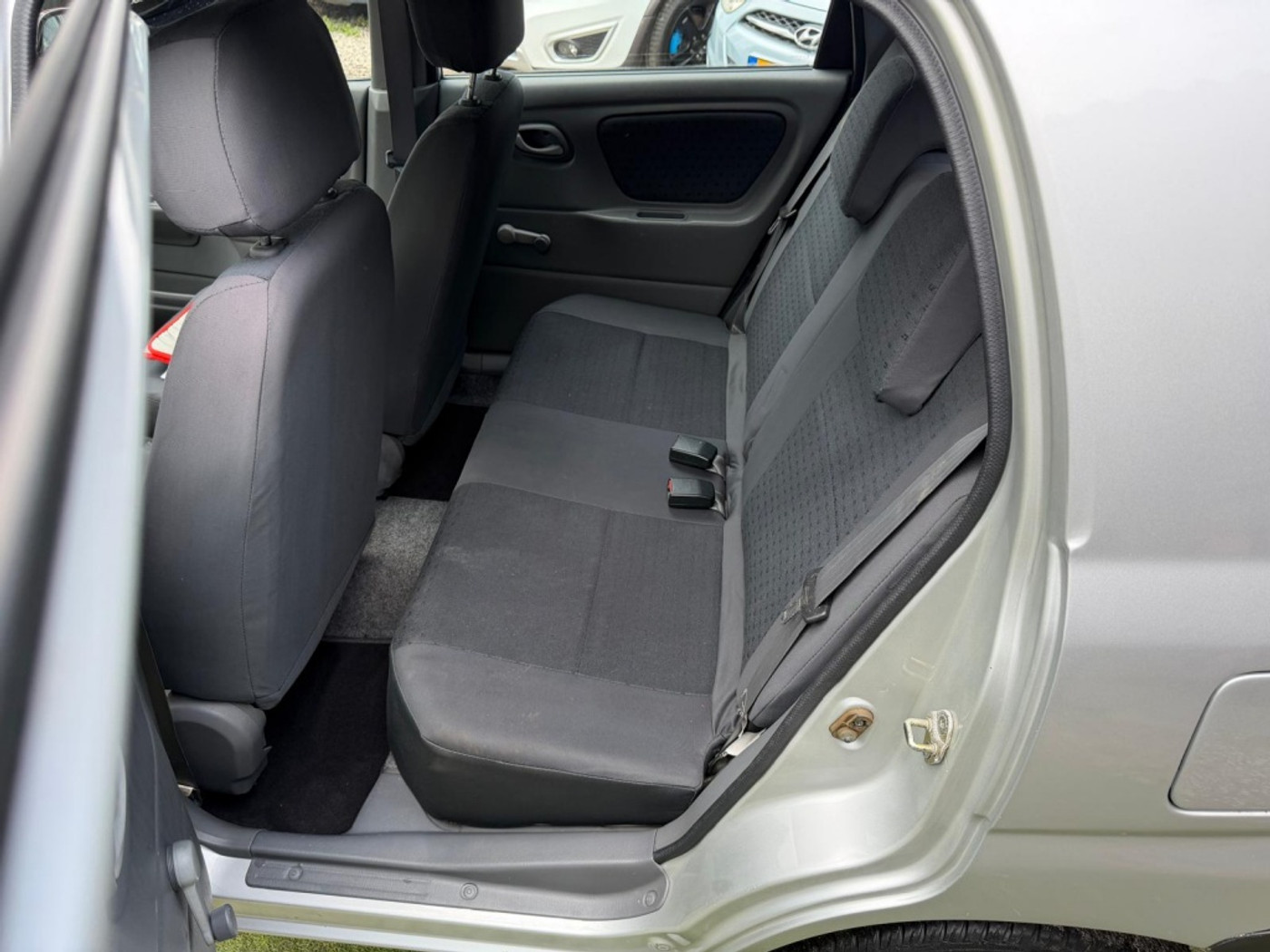 Foto van Suzuki Alto