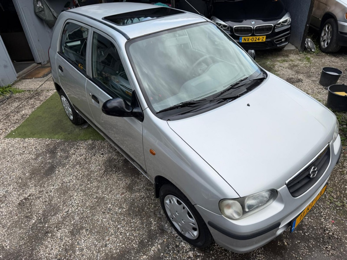 Foto van Suzuki Alto