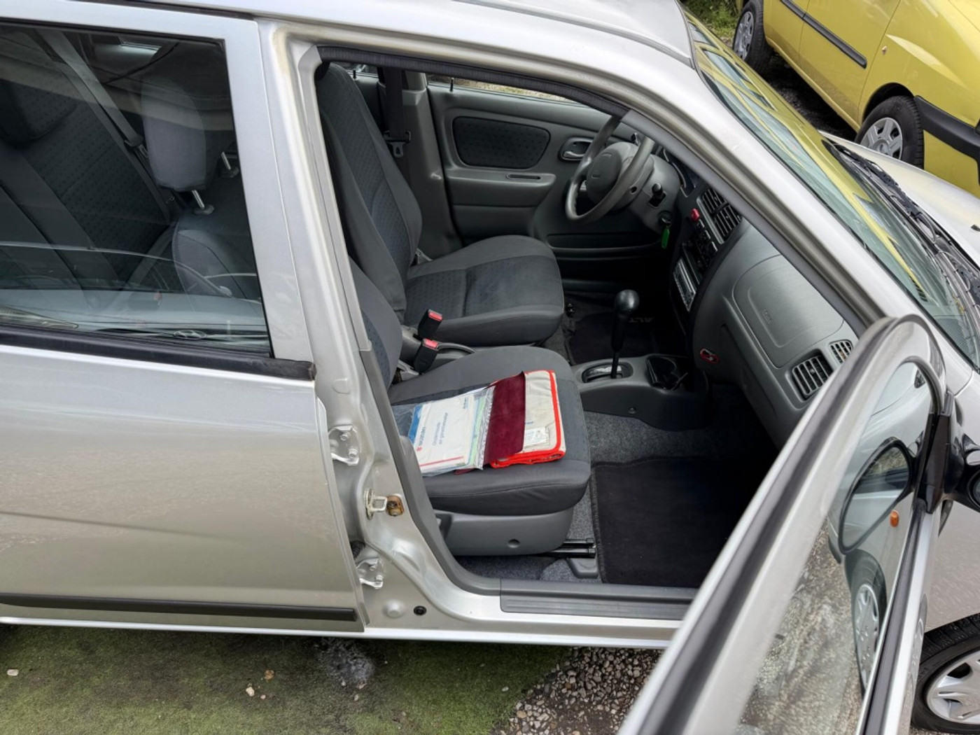 Foto van Suzuki Alto