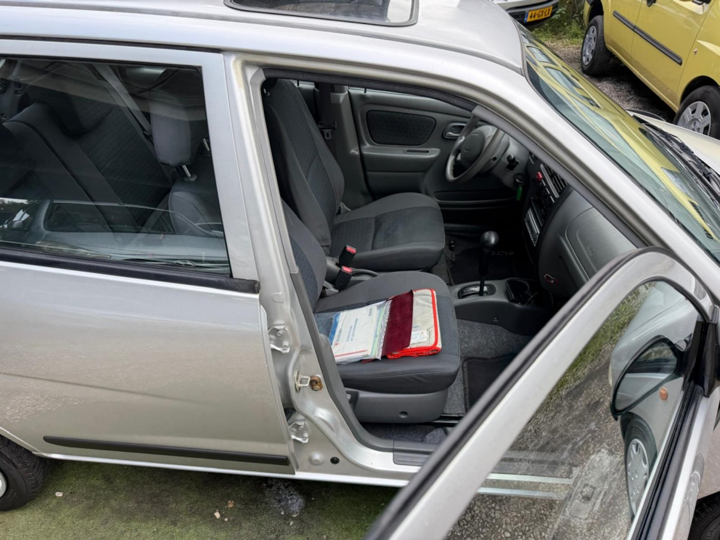 Foto van Suzuki Alto