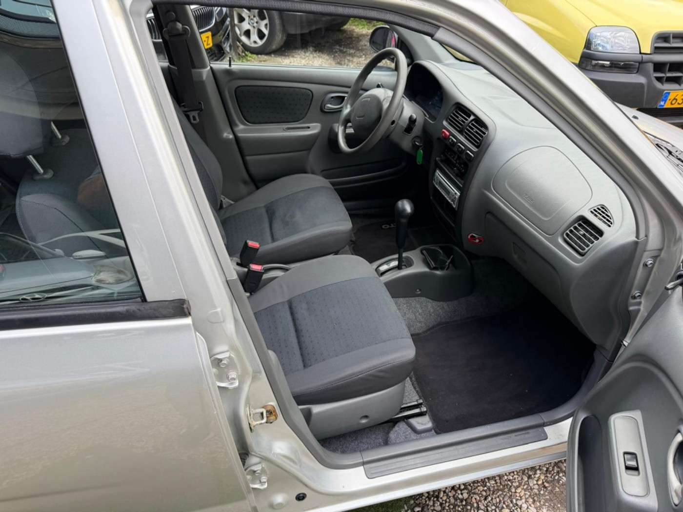Foto van Suzuki Alto