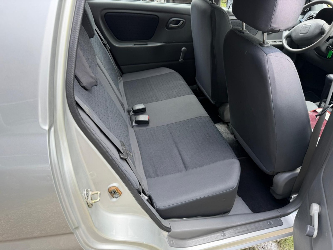 Foto van Suzuki Alto