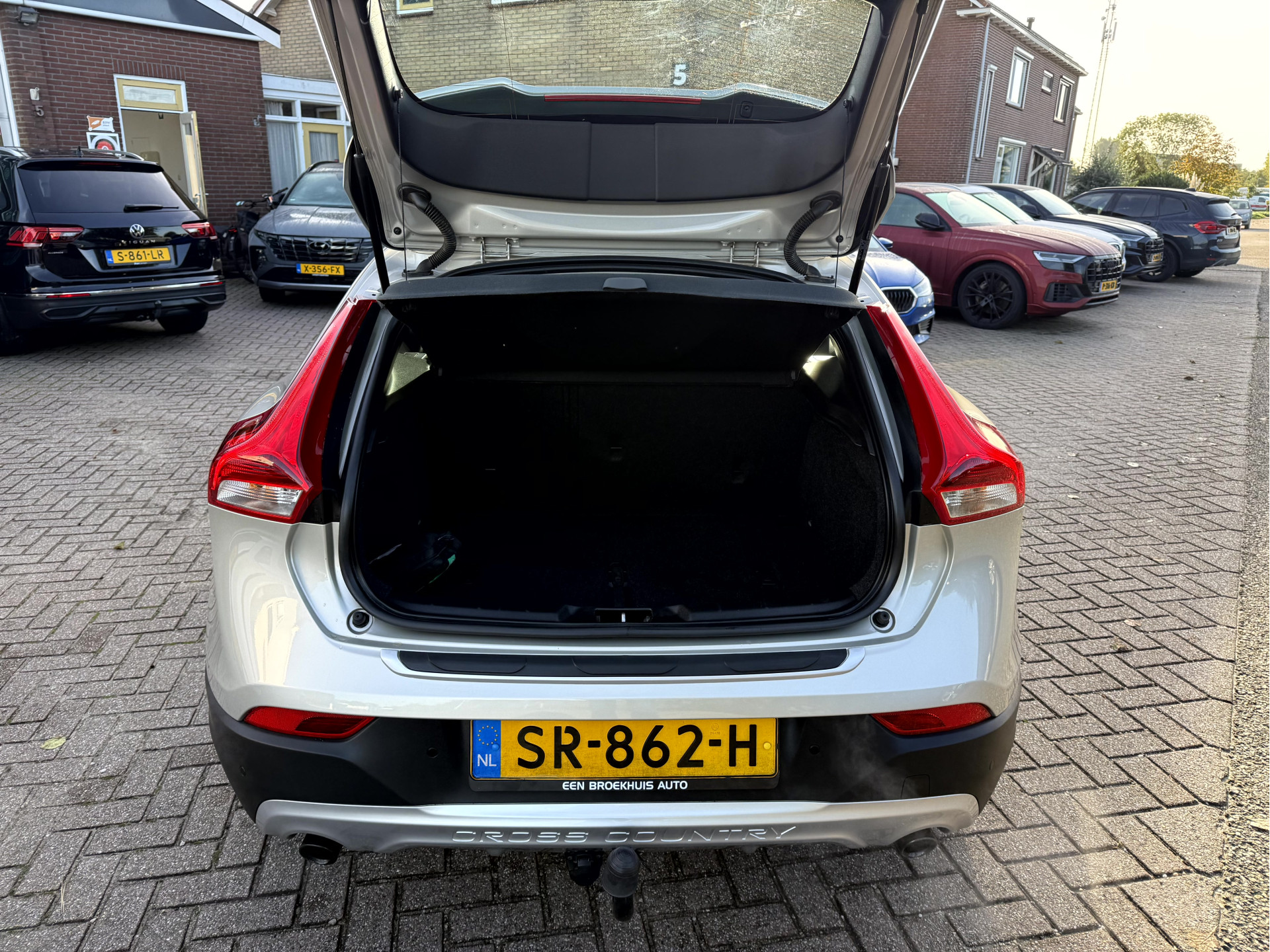 Foto van Volvo V40 Cross Country