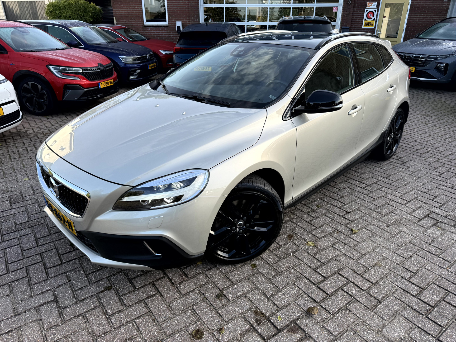 Foto van Volvo V40 Cross Country