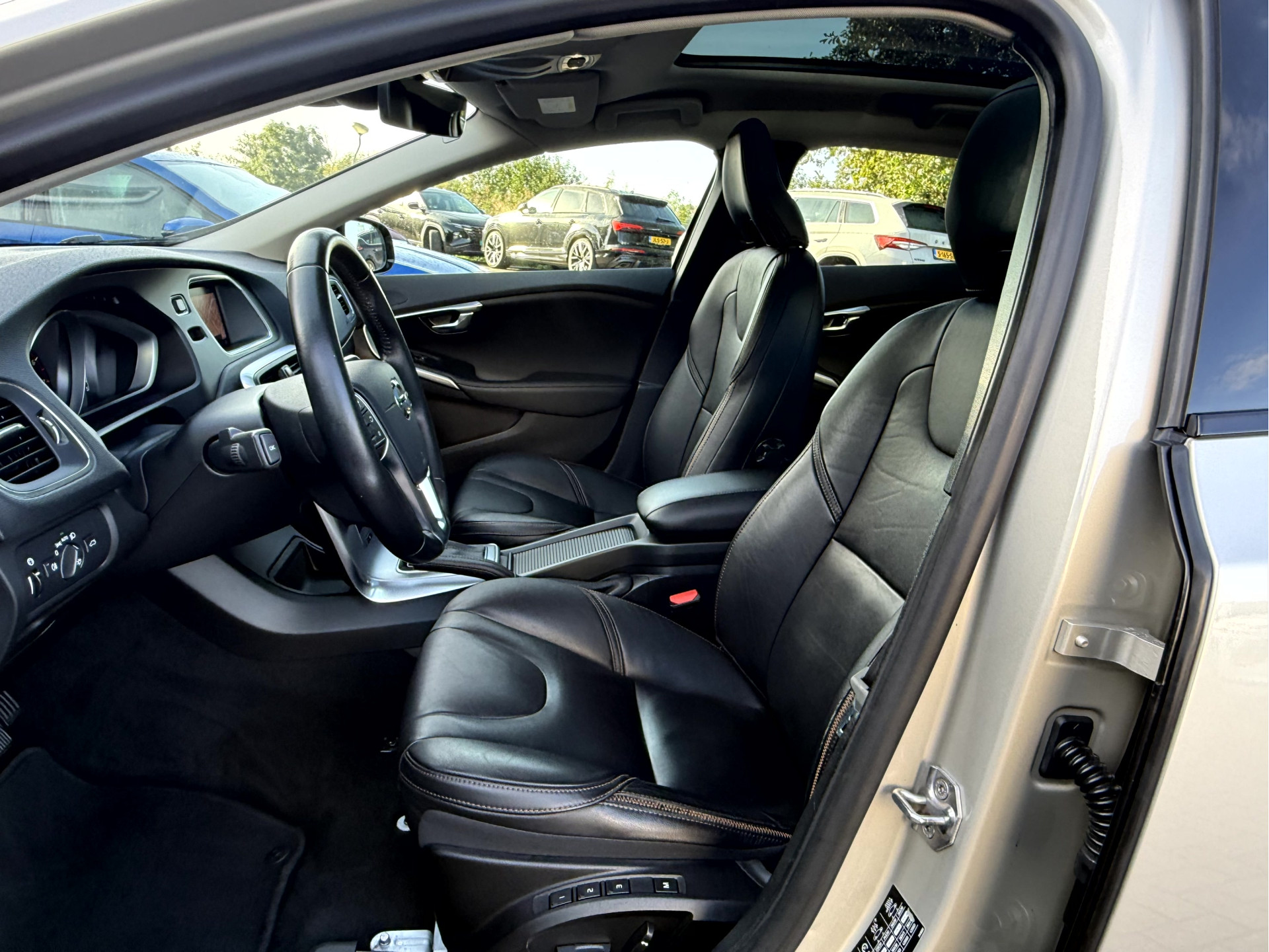 Foto van Volvo V40 Cross Country