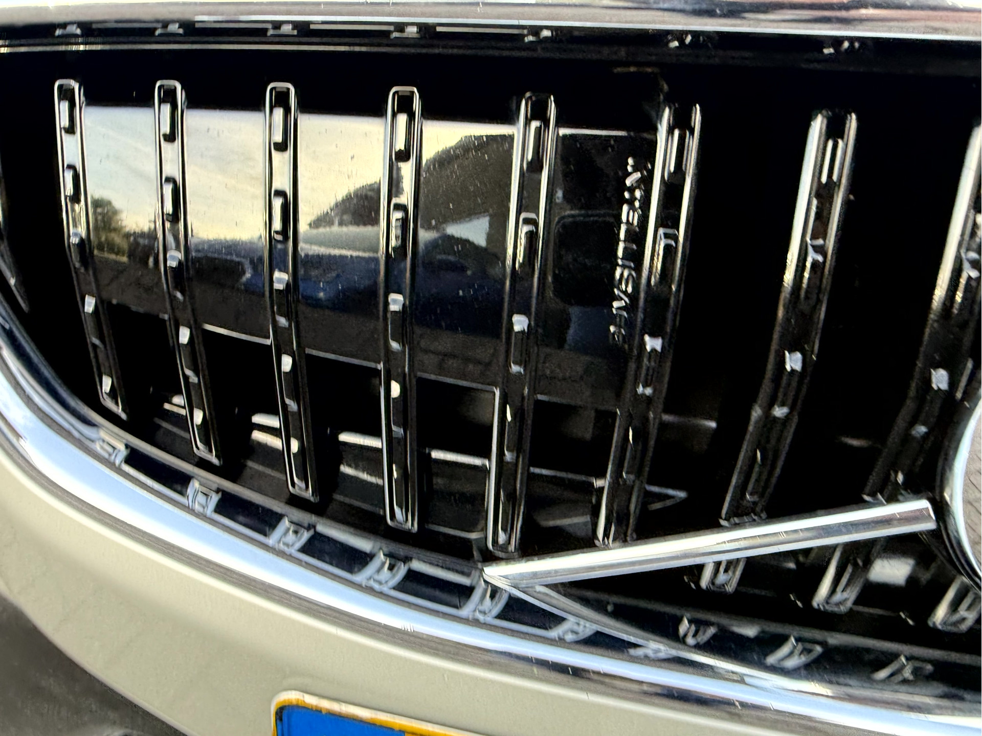 Foto van Volvo V40 Cross Country