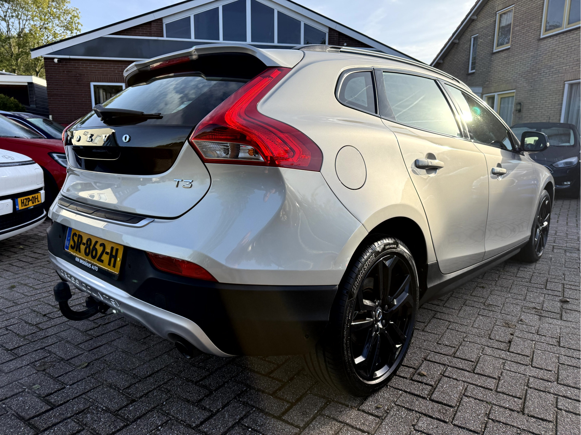 Foto van Volvo V40 Cross Country