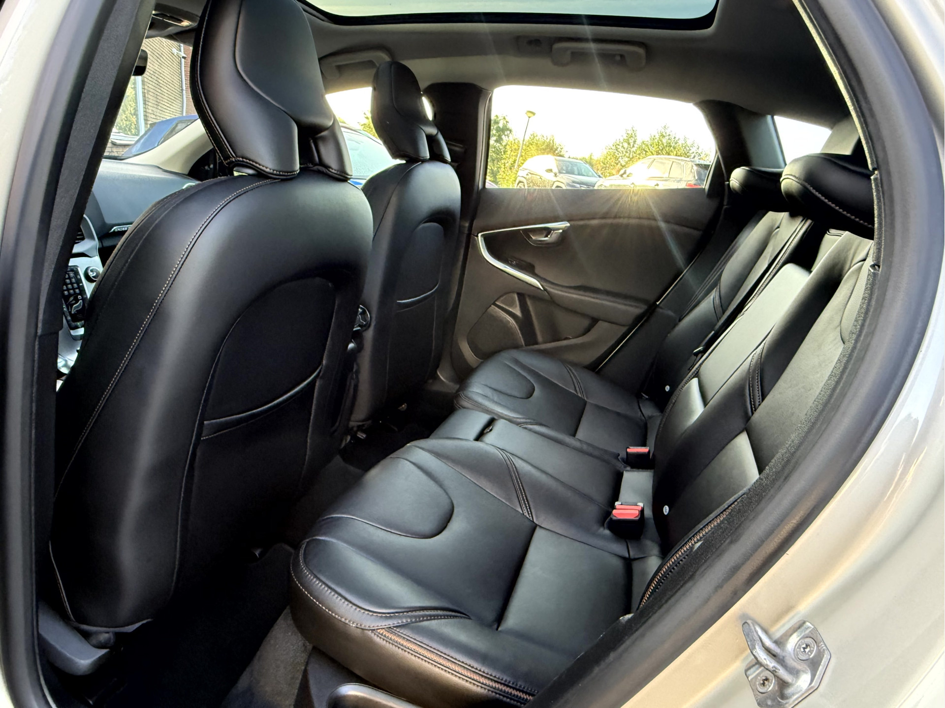 Foto van Volvo V40 Cross Country