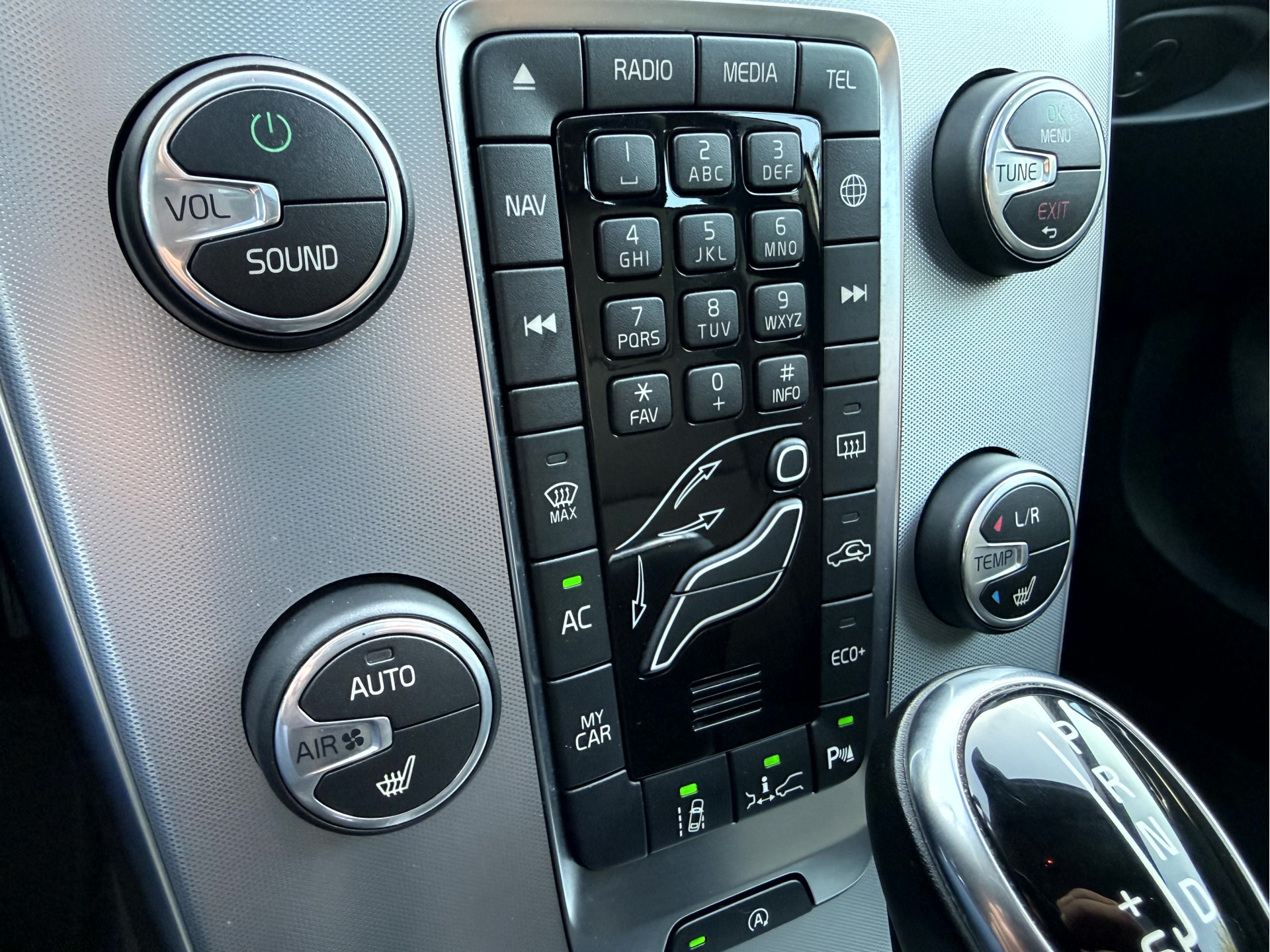 Foto van Volvo V40 Cross Country