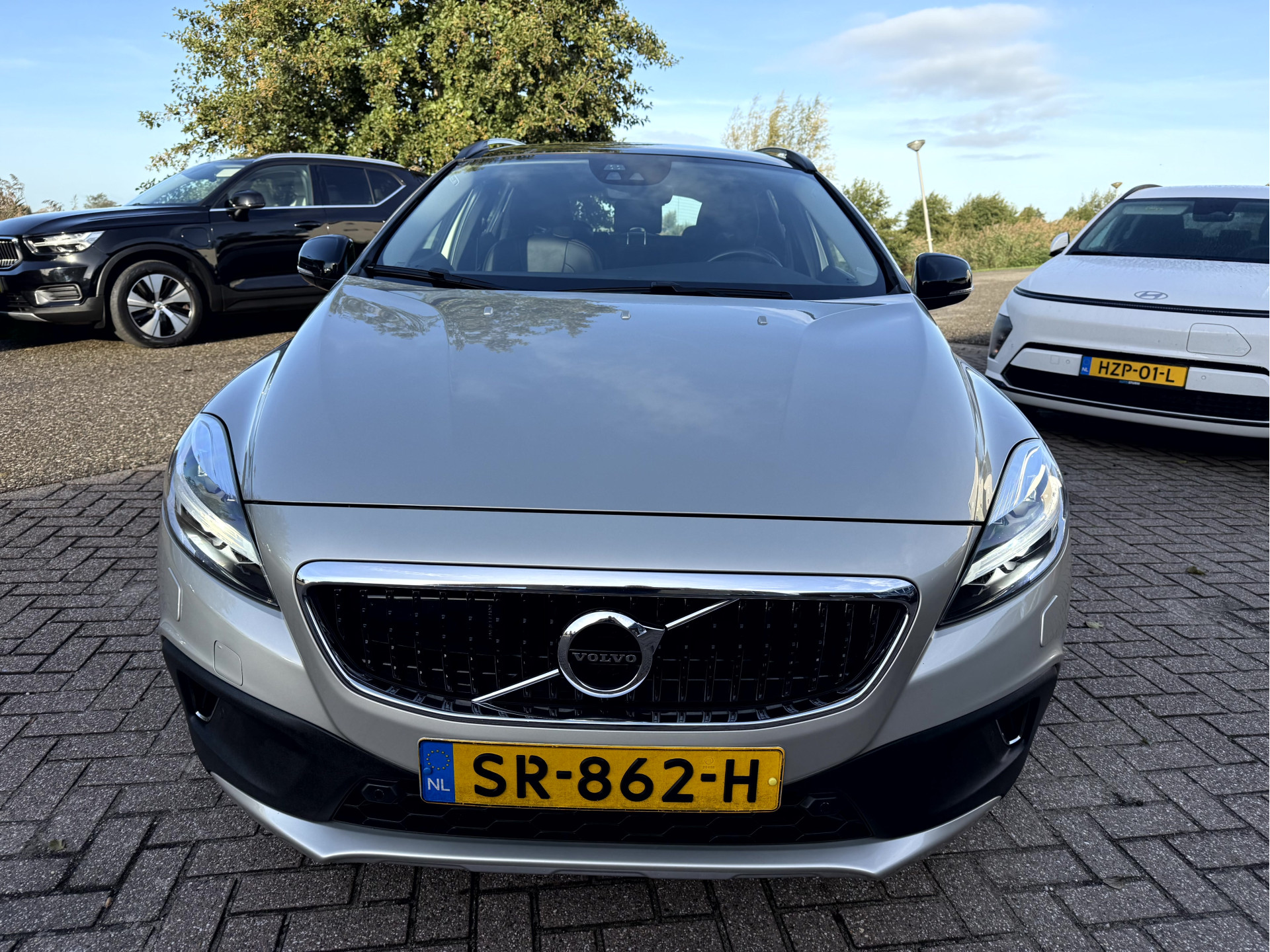 Foto van Volvo V40 Cross Country