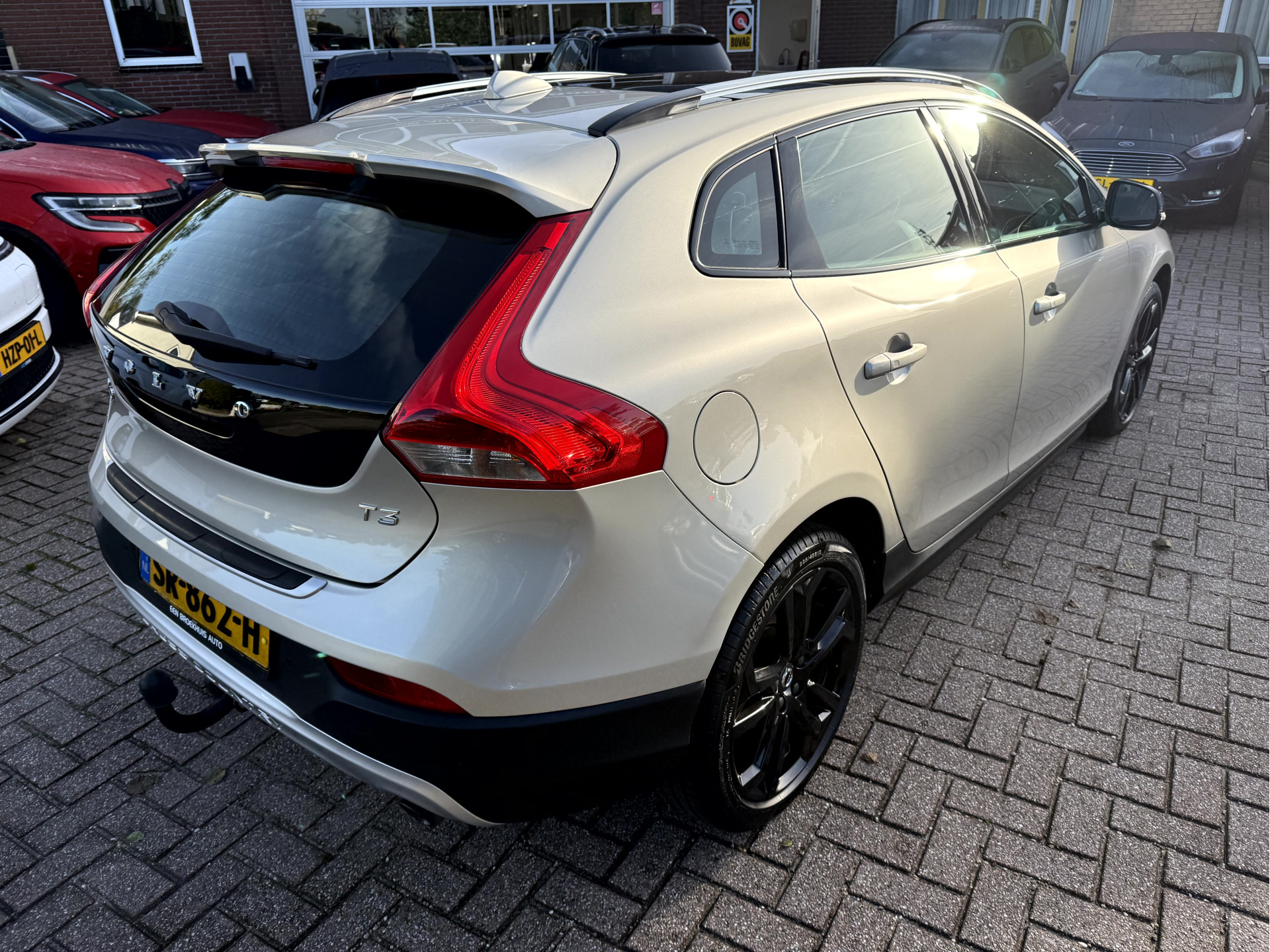 Foto van Volvo V40 Cross Country