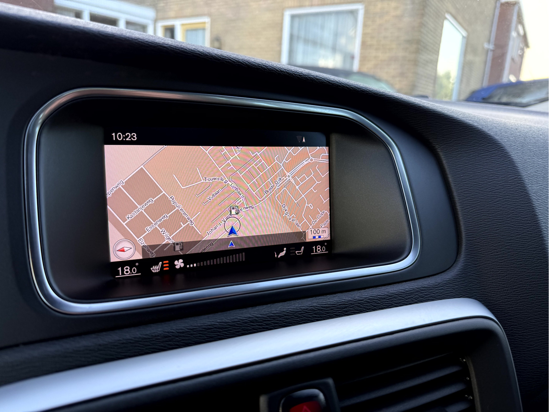 Foto van Volvo V40 Cross Country