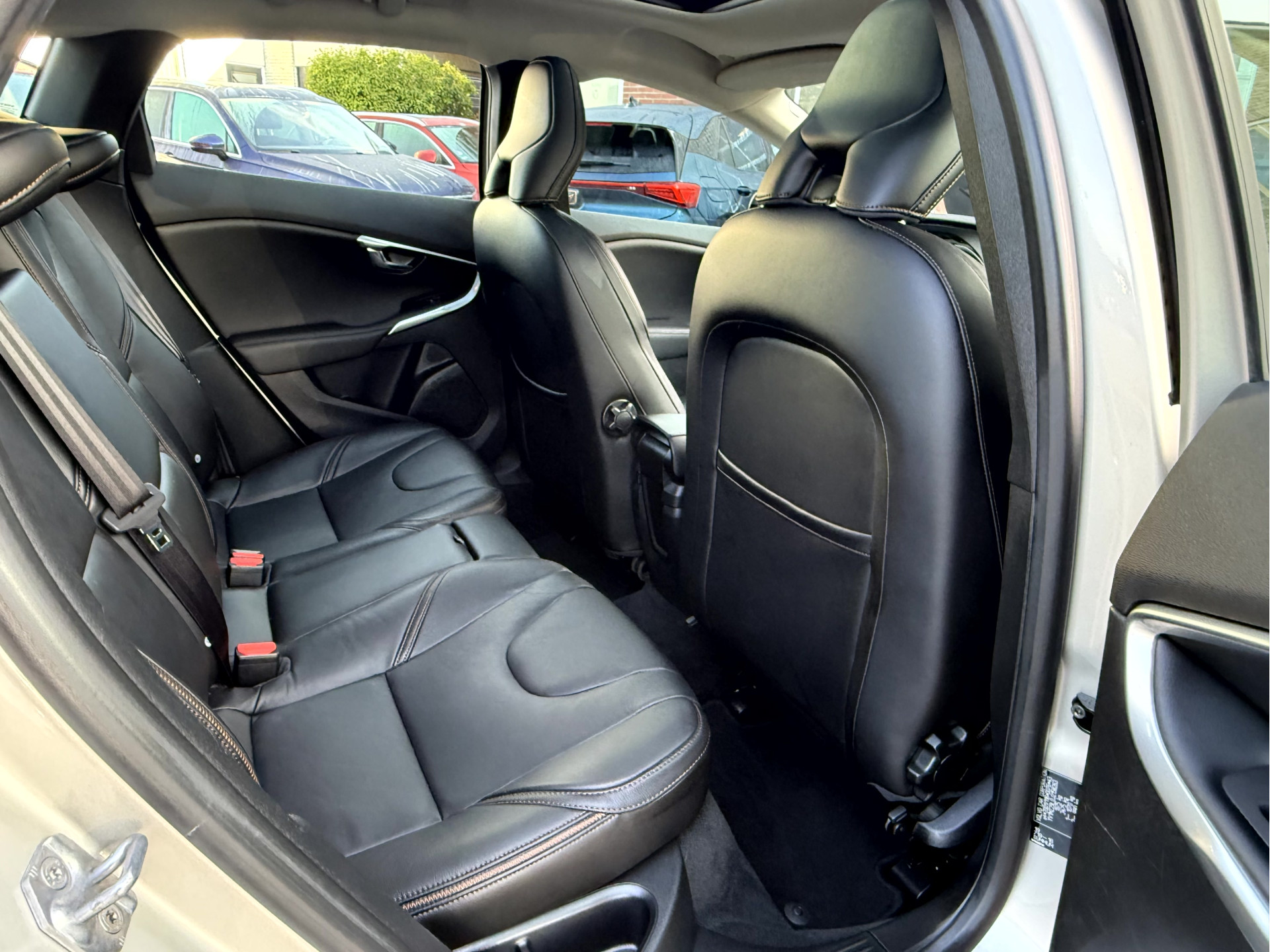 Foto van Volvo V40 Cross Country