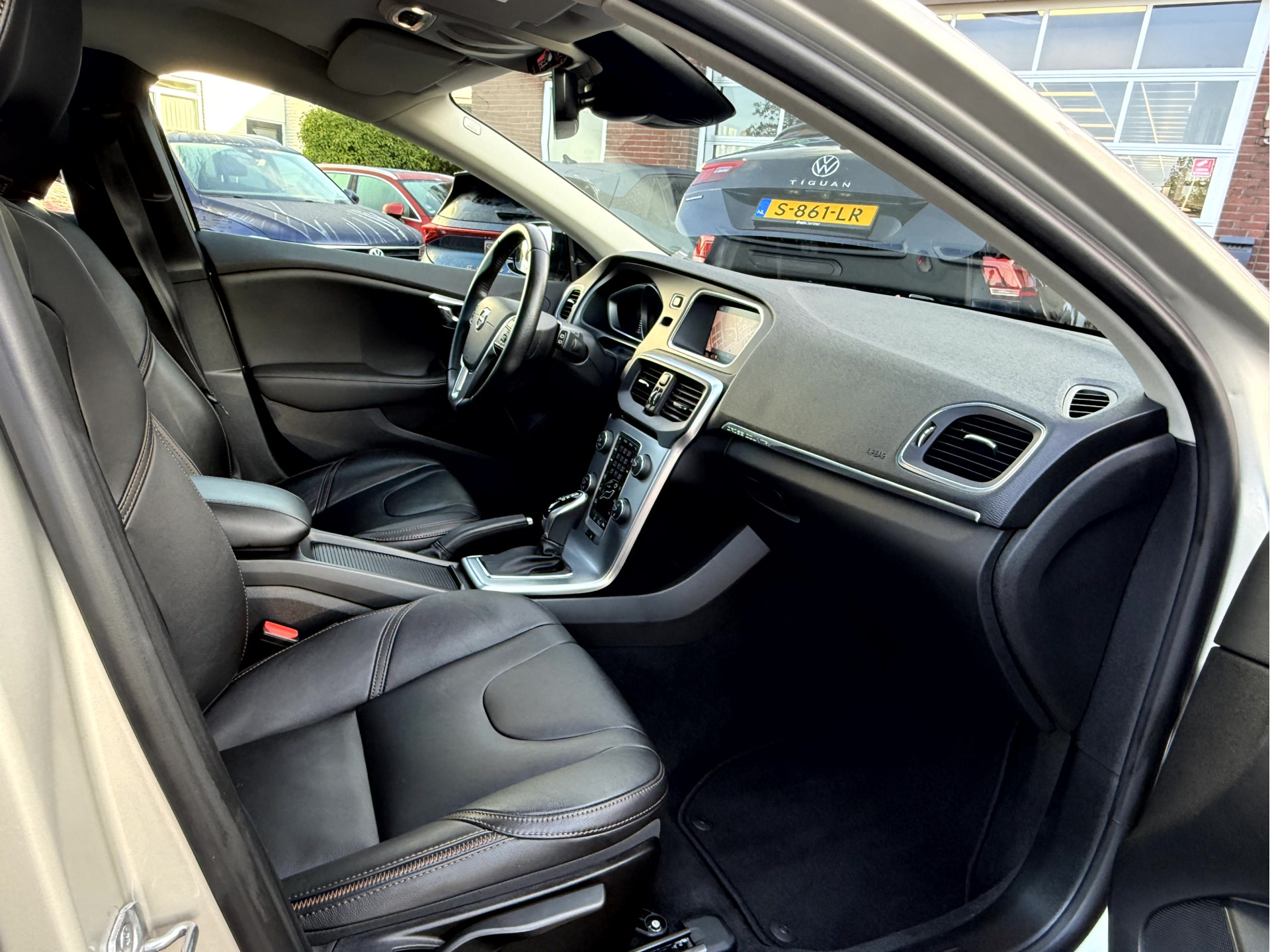 Foto van Volvo V40 Cross Country