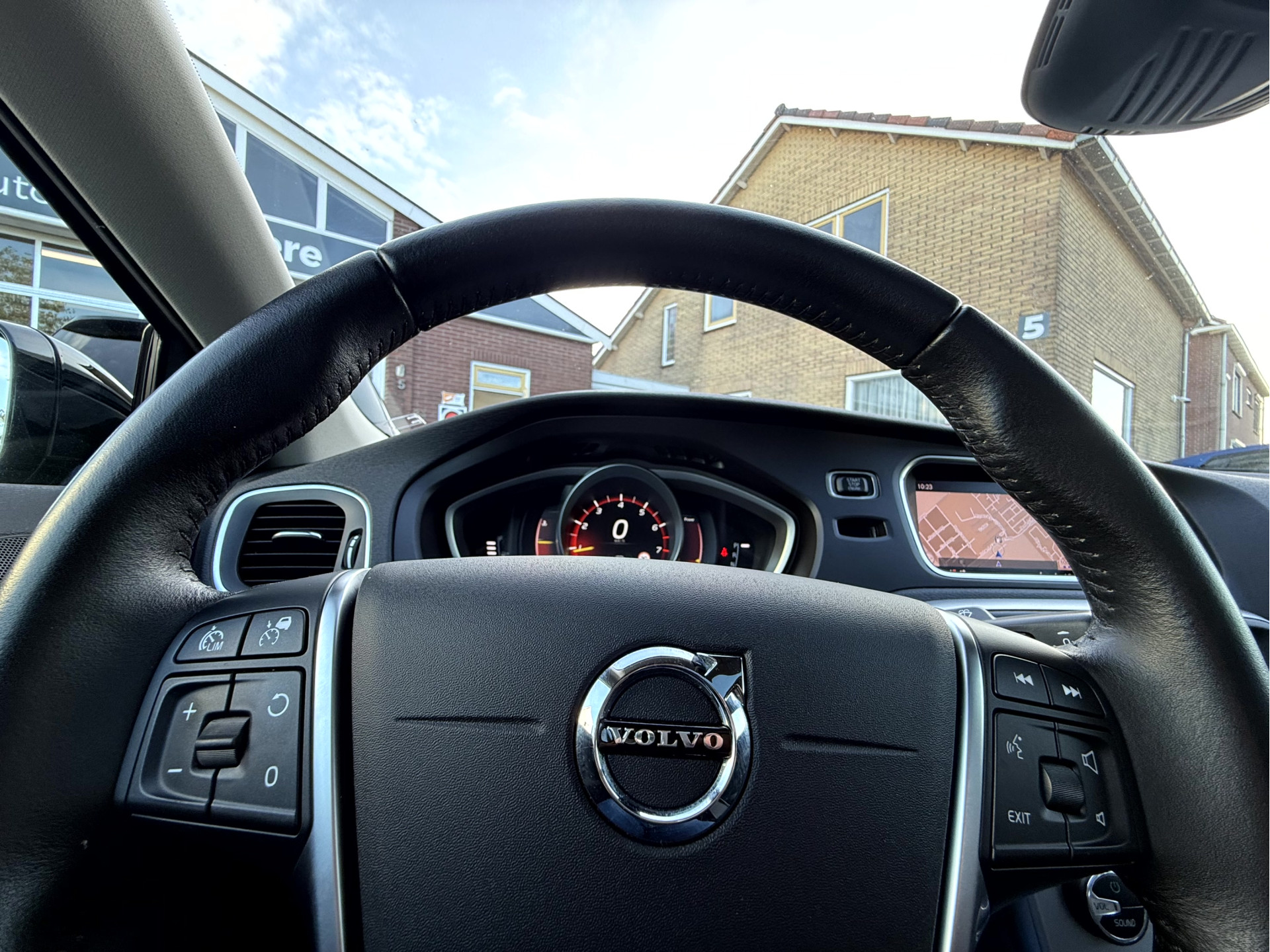 Foto van Volvo V40 Cross Country