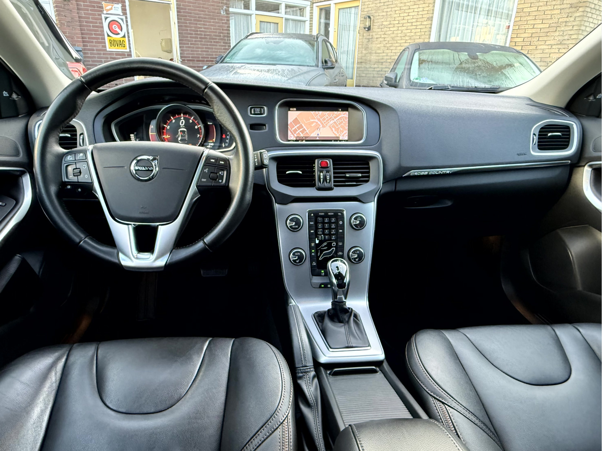 Foto van Volvo V40 Cross Country