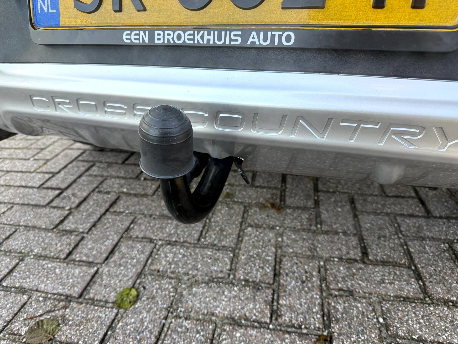 Foto van Volvo V40 Cross Country
