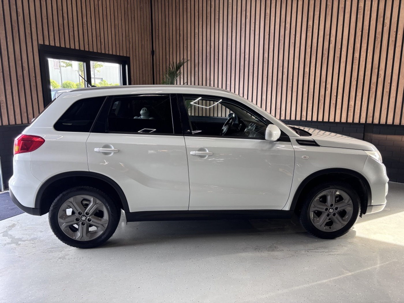 Foto van Suzuki Vitara