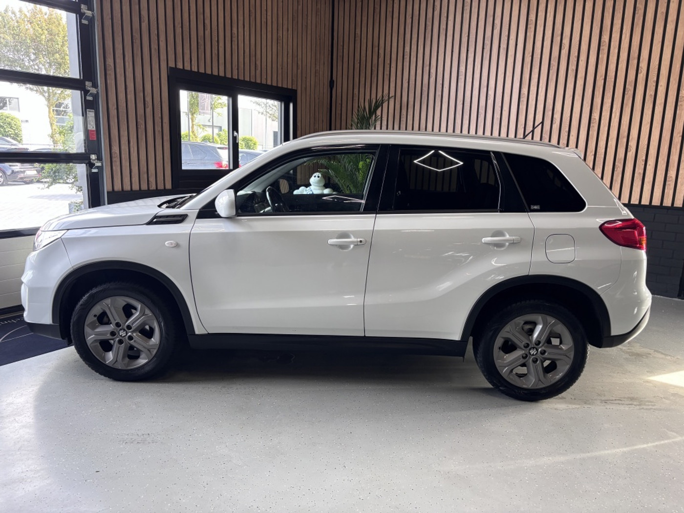 Foto van Suzuki Vitara
