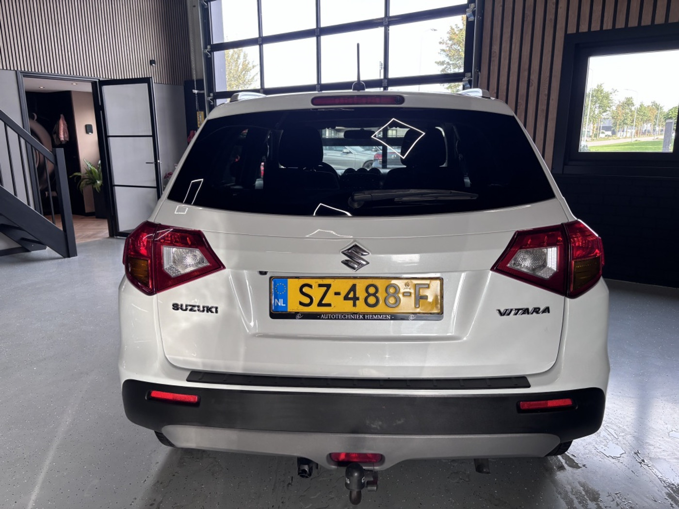 Foto van Suzuki Vitara