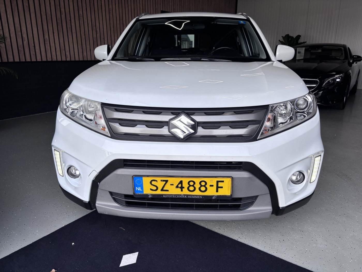 Foto van Suzuki Vitara