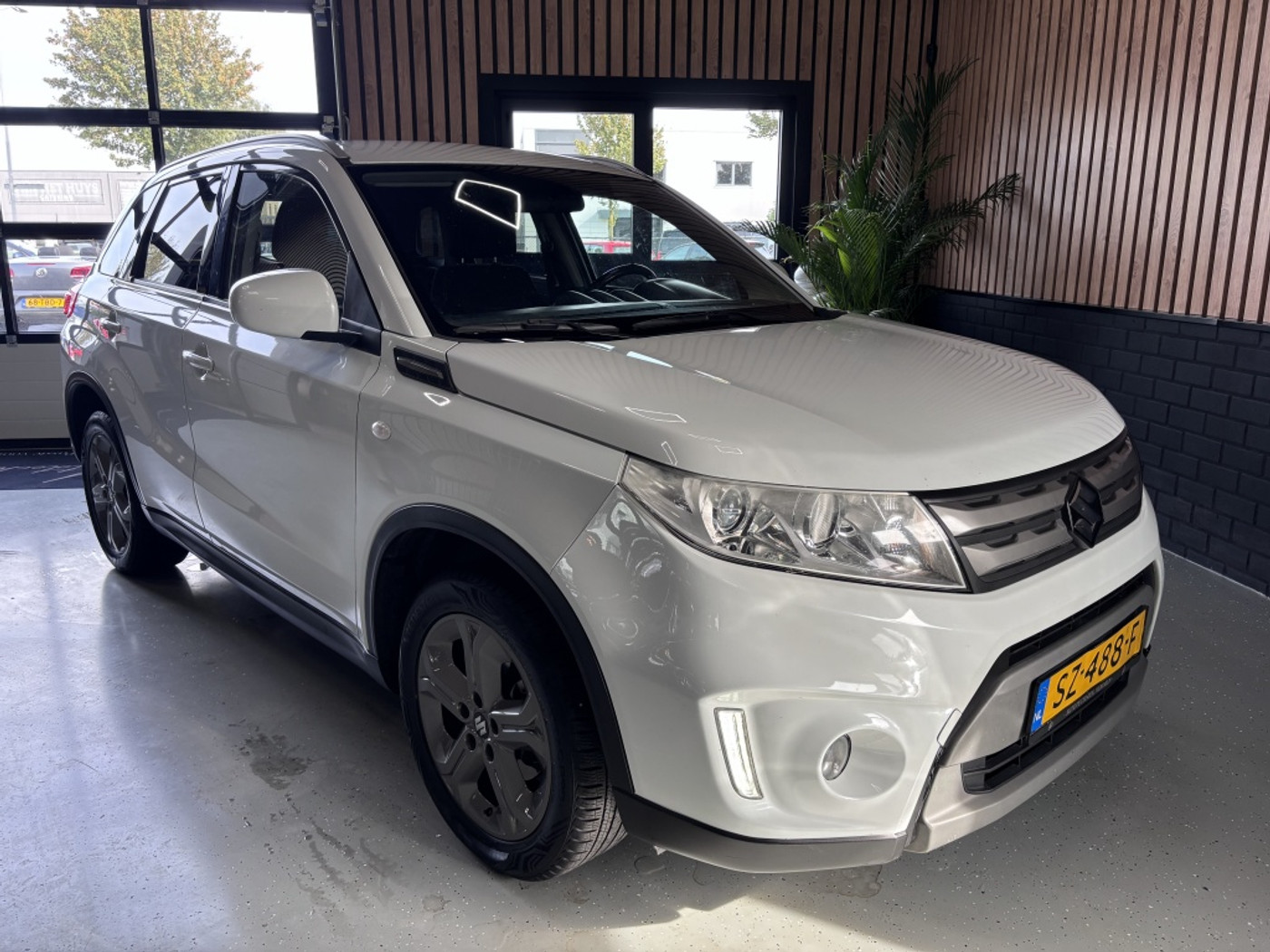Foto van Suzuki Vitara