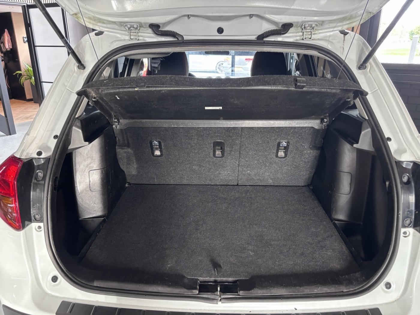 Foto van Suzuki Vitara
