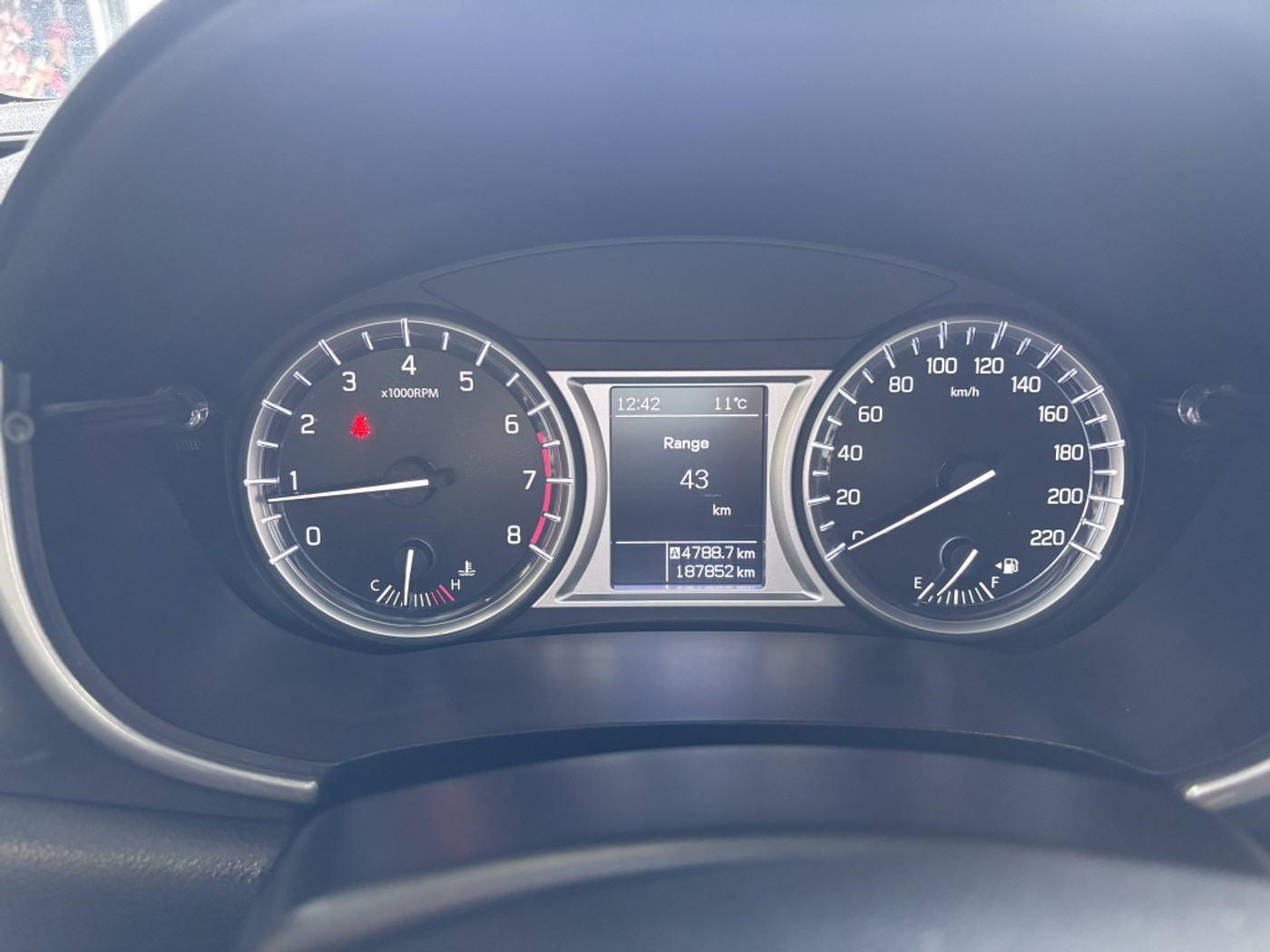 Foto van Suzuki Vitara