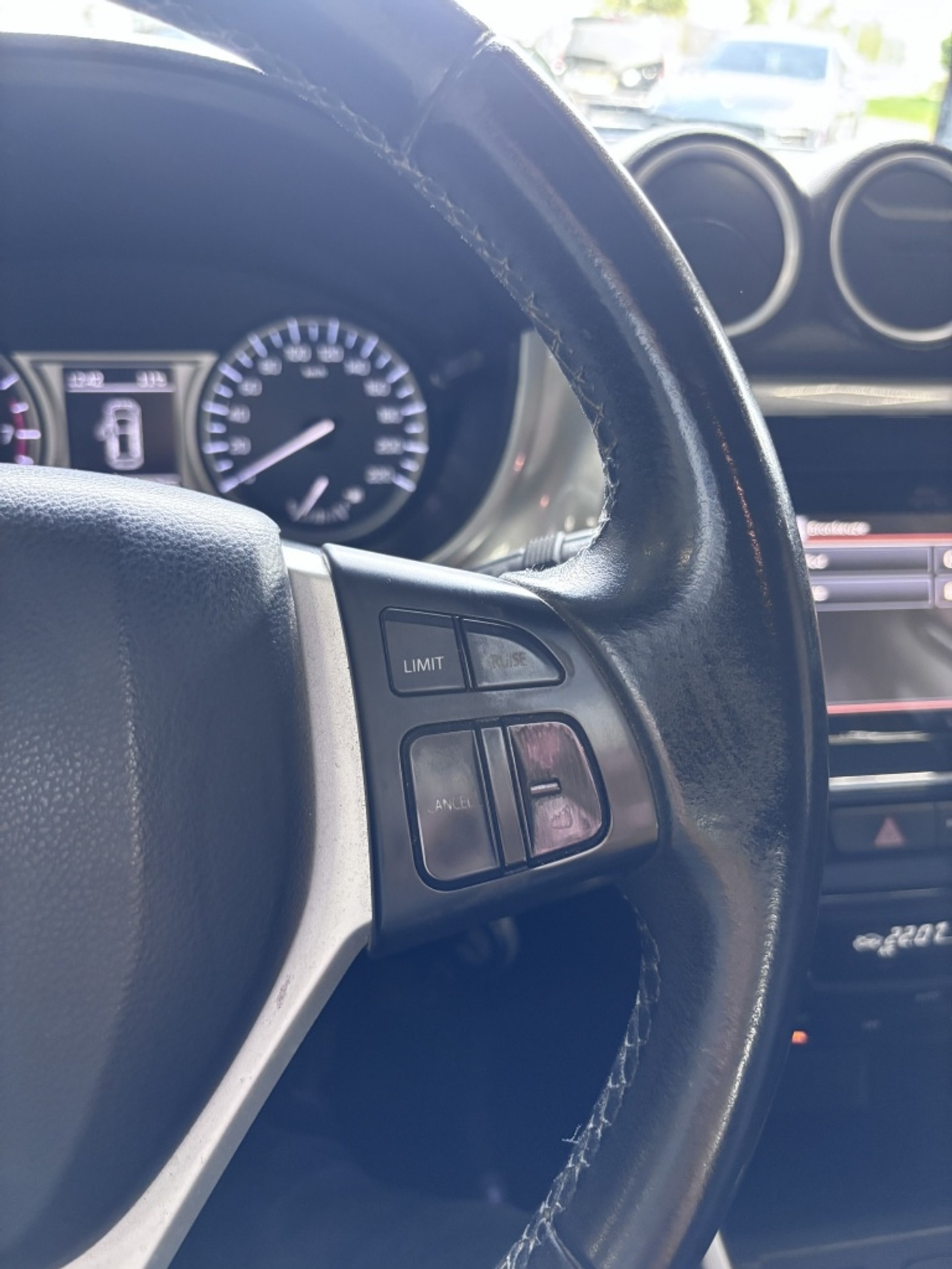 Foto van Suzuki Vitara