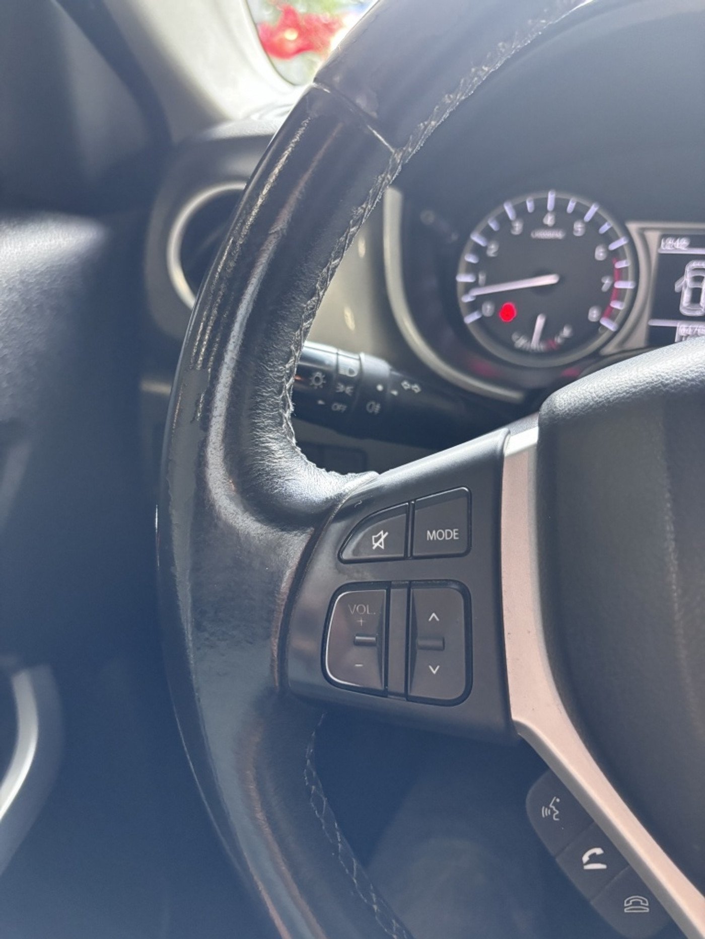 Foto van Suzuki Vitara