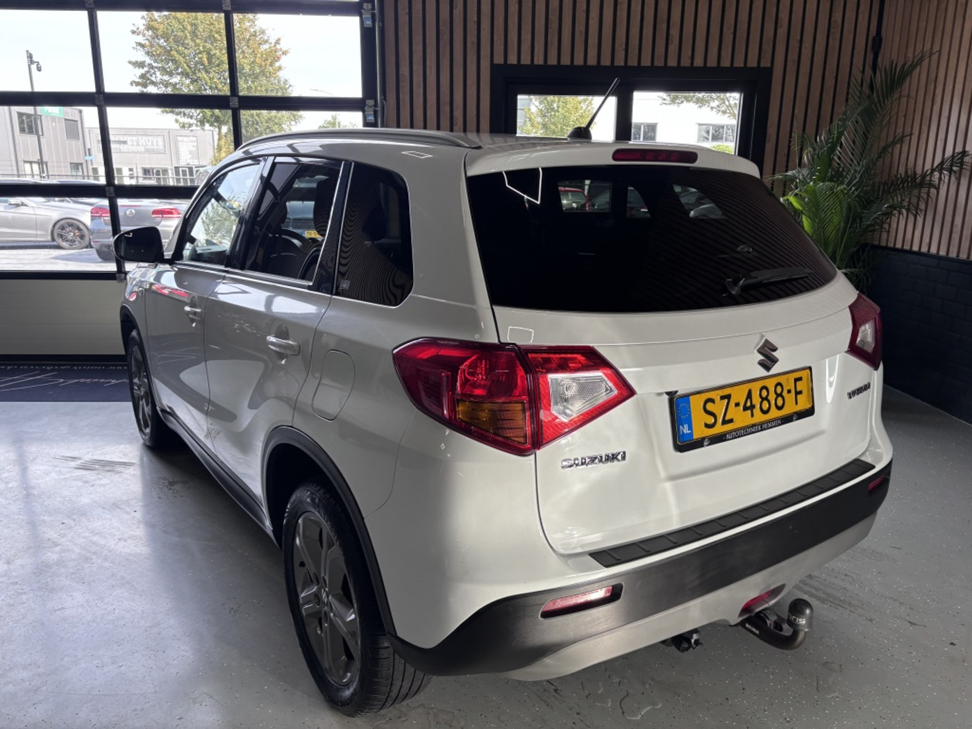 Foto van Suzuki Vitara